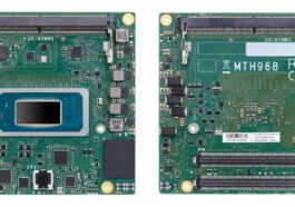 Module COM Express DFI MTH968 Intel Core Ultra « Meteor Lake » pour alimenter les PC IA industriels
