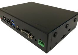 Ordinateur AIoT sans ventilateur PANZER-PLUS pour prendre en charge Ubuntu 24.04, Android 14, Yocto 5.0