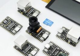 SG2002 camera development board