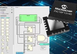 Microchip New MCU with Configurable Logic Block