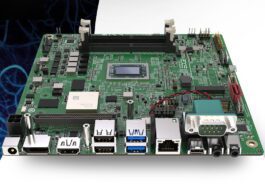 La carte mère mini-ITX Sapphire Edge+ VPR-4616-MB est dotée d'une architecture « AMD Embedded+ » avec Ryzen R2314 et Versal VE2302