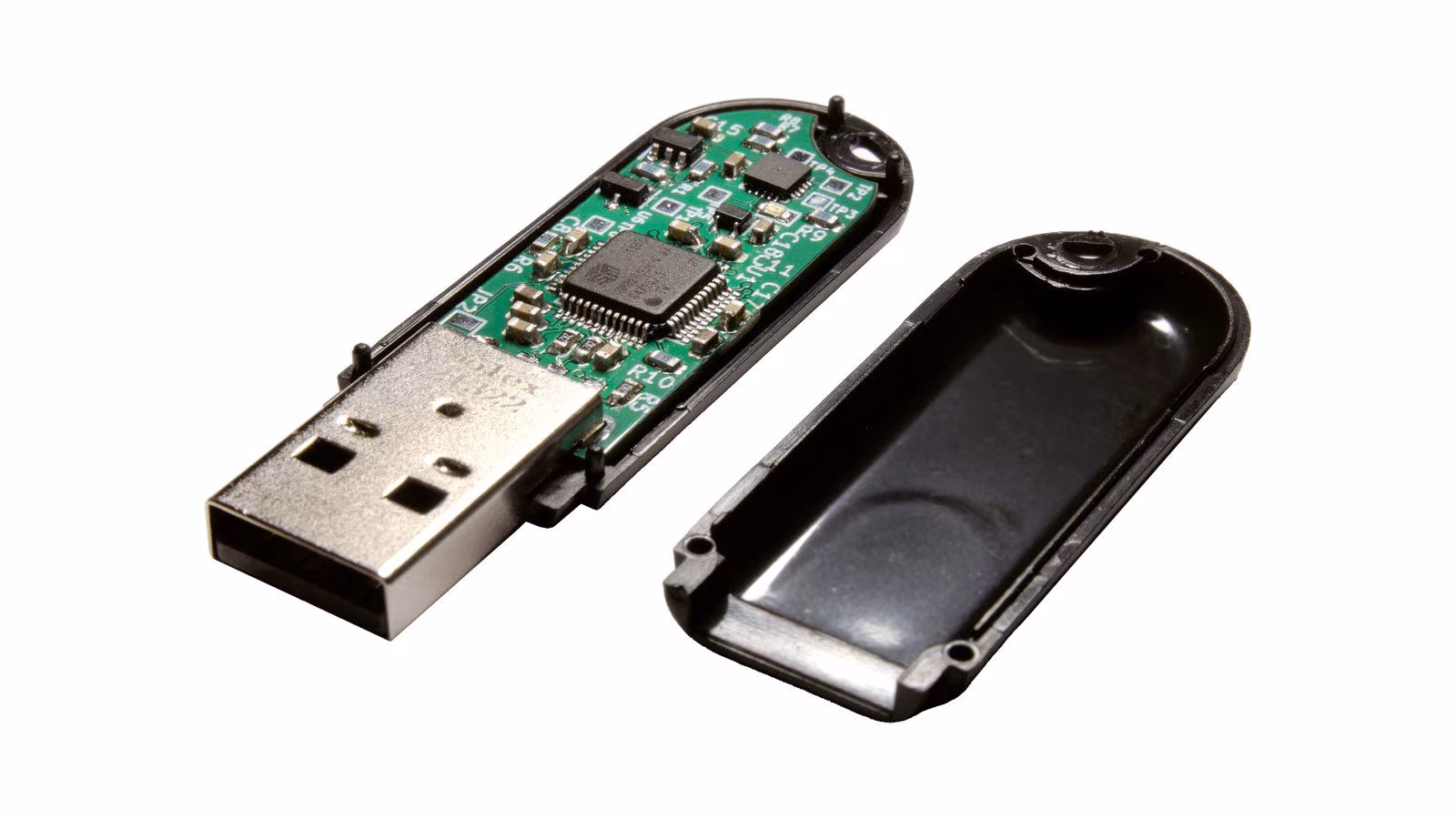 Ovrdrive USB est une clé USB open source axée sur la confidentialité ...