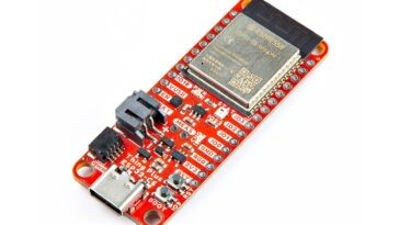 SparkFun Thing Plus ESP32-C6