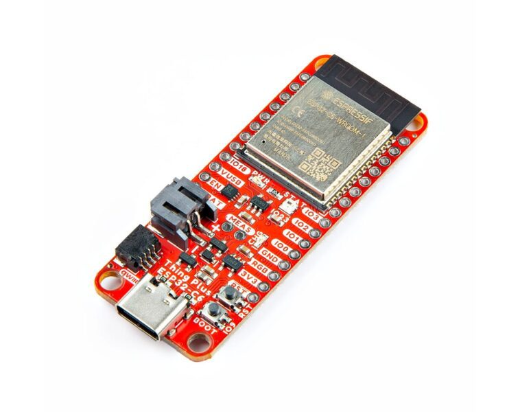 SparkFun Thing Plus - La carte ESP32-C6 est livrée avec 16 Mo de flash, prise en charge de la batterie LiPo 1 SparkFun Thing Plus ESP32-C6