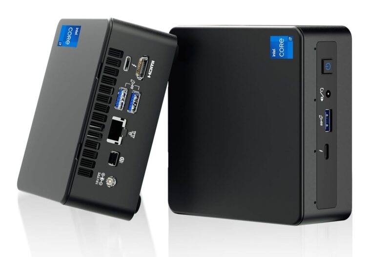 5 % de réduction pour Intel NUC 11 avec processeur Core i7-1165G7, 16 Go de RAM, 512 Go de SSD (sponsorisé) 1 Discount Intel NUC 11