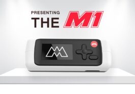 L'appareil M1 est une alternative Flipper Zero avec un microcontrôleur STM32H5 plus rapide et une connectivité Wi-Fi (financement participatif)