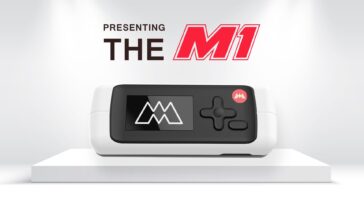 L'appareil M1 est une alternative Flipper Zero avec un microcontrôleur STM32H5 plus rapide et une connectivité Wi-Fi (financement participatif)