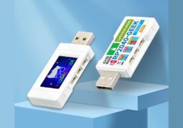 La carte de développement USB Waveshare RP2040-GEEK comprend un MCU RP2040, un écran couleur de 1,14 pouces et des ports UART/I2C/SWD