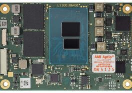 MSC C10M ALN COM Express Type 10 Module