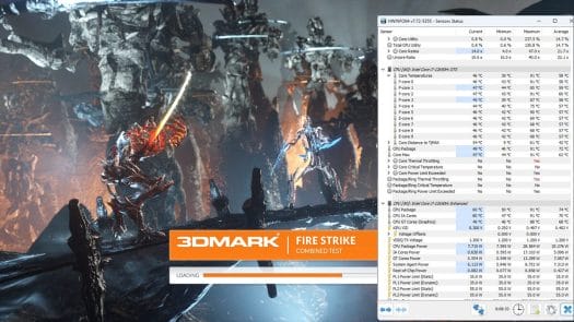 Limites de puissance de limitation thermique du processeur Beelink SEi12 i7-12650H Limites de puissance de limitation thermique du processeur Beelink SEi12 i7-12650H