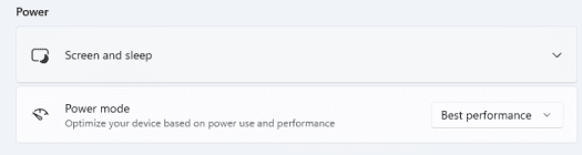 Beelink SEi12 Mode puissance Meilleures performances Beelink SEi12 Mode puissance Meilleures performances