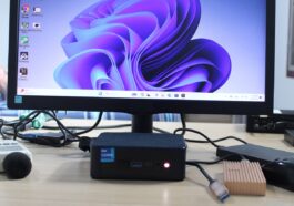 Test du mini PC Beelink SEi12 i7-12650H – Partie 2 : Windows 11 Pro