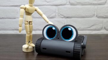 Doly Raspberry Pi CM4 robot