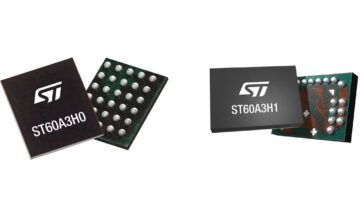 Les circuits intégrés d'émetteur-récepteur 60 GHz STMicro ST60A3H0 et ST60A3H1 visent à remplacer les câbles USB