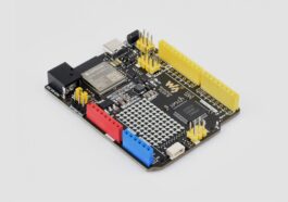 Arduino UNO R4 WiFi clone