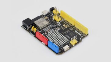 Arduino UNO R4 WiFi clone