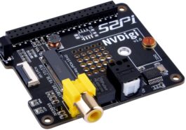 52Pi NVDigi Extension Adapter Board