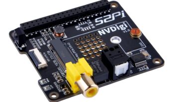 52Pi NVDigi Extension Adapter Board