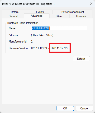 MINIX Z100-0dB version Bluetooth 5.2