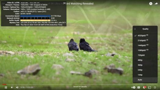 Mini PC sans ventilateur avec processeur Intel N100 Youtube 8K 60fps Windows 11