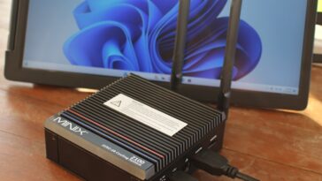 Test du MINIX Z100-0dB - Partie 2 : Un mini PC sans ventilateur à processeur Intel N100 testé avec Windows 11