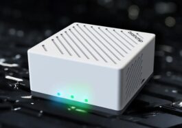 BrainChip Neuromorphic Akida Edge AI Box