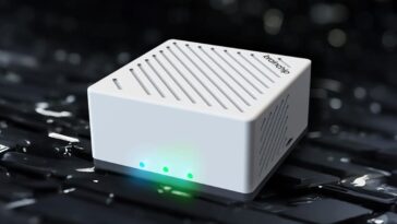 BrainChip Neuromorphic Akida Edge AI Box