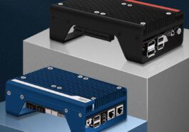 CWWK "Magic Computer" est un mini PC Alder Lake-N sans ventilateur avec un emplacement PCIe x8