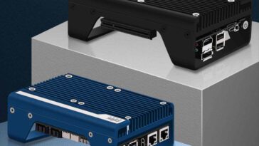 CWWK "Magic Computer" est un mini PC Alder Lake-N sans ventilateur avec un emplacement PCIe x8