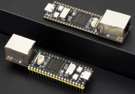 LuckFox Pico Pro et Pico Max - Cartes alimentées par Rockchip RV1106 avec Ethernet 10/100 M et prise en charge des caméras