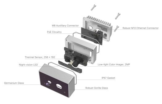 Conception interne thermique en CHÊNE Conception interne thermique en CHÊNE