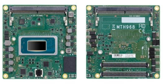 Intel Core Ultra Meteor Lake COM Express Intel Core Ultra Meteor Lake COM Express