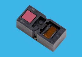 STMicro VL53L9 ToF LiDAR sensor