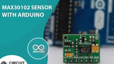 MAX30102 Pulse Sensor with Arduino