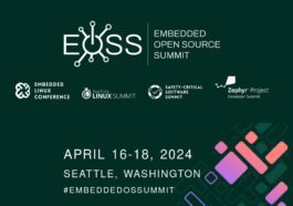 Calendrier de l'Embedded Open Source Summit 2024 - Linux embarqué, Zephyr OS et Linux en temps réel 55 Embedded Open Source Summit 2024