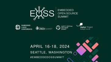 Embedded Open Source Summit 2024