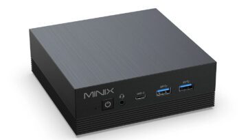 MINIX Z100-AERO mini PC