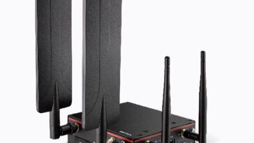 ADLINK MXA-200 5G industrial gateway