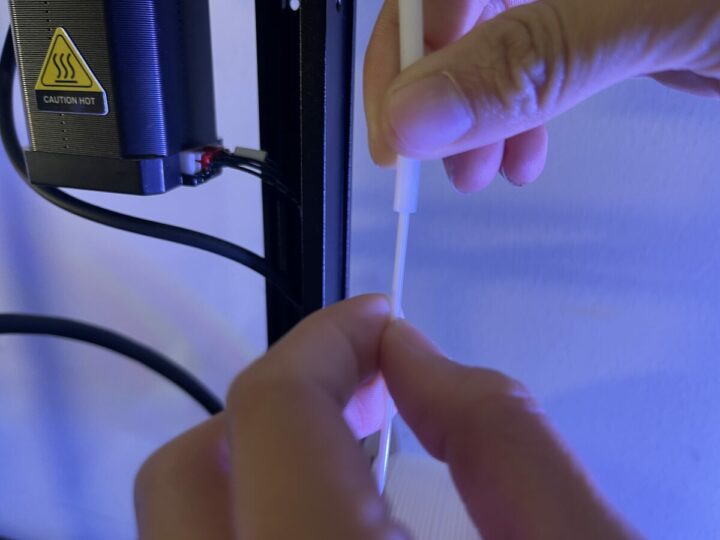 Filament de charge pour imprimante 3D Two Trees SK1 Filament de charge pour imprimante 3D Two Trees SK1