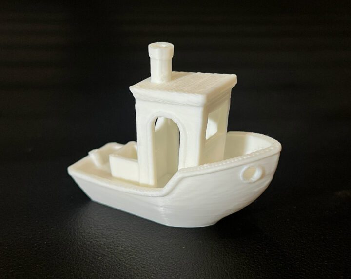 Imprimante 3D CoreXY d'impression haute vitesse Benchy Imprimante 3D CoreXY d'impression haute vitesse Benchy