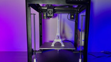 Avis TwoTrees SK1 - Une imprimante 3D CoreXY avec des vitesses d'impression élevées