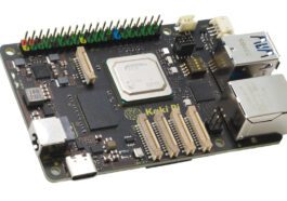 Kaki Pi est un SBC Renesas RZ/V2H AI inspiré du Raspberry Pi avec quatre connecteurs de caméra, une interface PCIe 3.0 45 Kaki Pi Renesas RZ/V2H SBC Raspberry Pi flavor