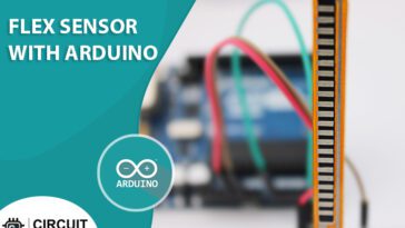 Interfacing Flex Sensor with Arduino