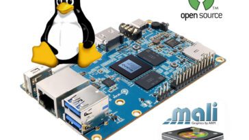 Panthor open-source Arm Mali G610 GPU driver linux