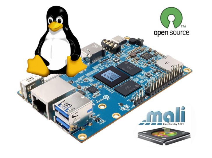 Le pilote open source Panthor pour les GPU Arm Mali-G310, Mali-G510 ...