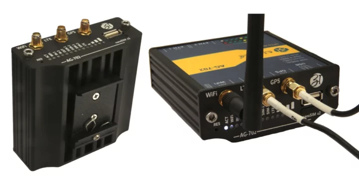 Passerelle IoT cellulaire MediaTek MT7628 Passerelle IoT cellulaire MediaTek MT7628