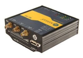 La passerelle industrielle OpenWrt comprend la connectivité MediaTek MT7628 SoC, WiFi, LTE et GNSS 31 Atreyo AG-702 industrial OpenWrt gateway