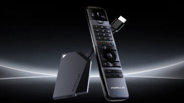 Realtek RTD1325 Android TV dongle