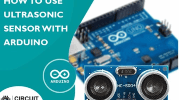 How to use Ultrasonic Sensor with Arduino
