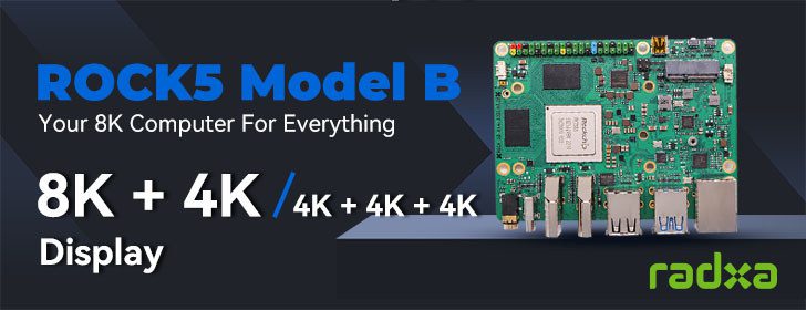 PineBerry Pi lance cinq cartes HAT+ supplémentaires pour le Raspberry Pi 5 avec 2,5GbE, GbE, M.2 NVMe et plus 2 ROCK Pi 4C Plus